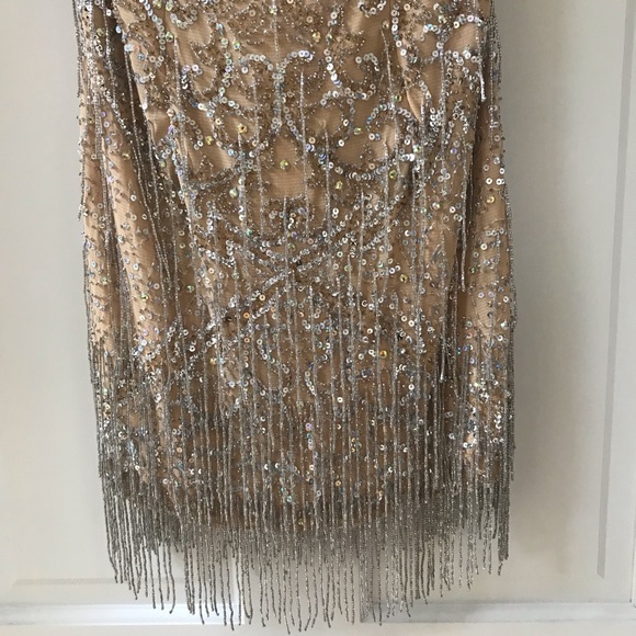 🌟JOHNATHAN KAYNE ONE OF A KIND DRESS🌟 - Picture 5 of 9